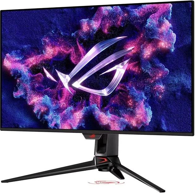ASUS LCD 31.5" PG32UCDP ProArt {WOLED 3840x2160 240Hz 0.03ms 450cd 1000:1 10bit 2xHDMI2.1 DisplayPort1.4 3xUSB3.2 USB-C(90W)} [90LM0A50-B01370] фото 3