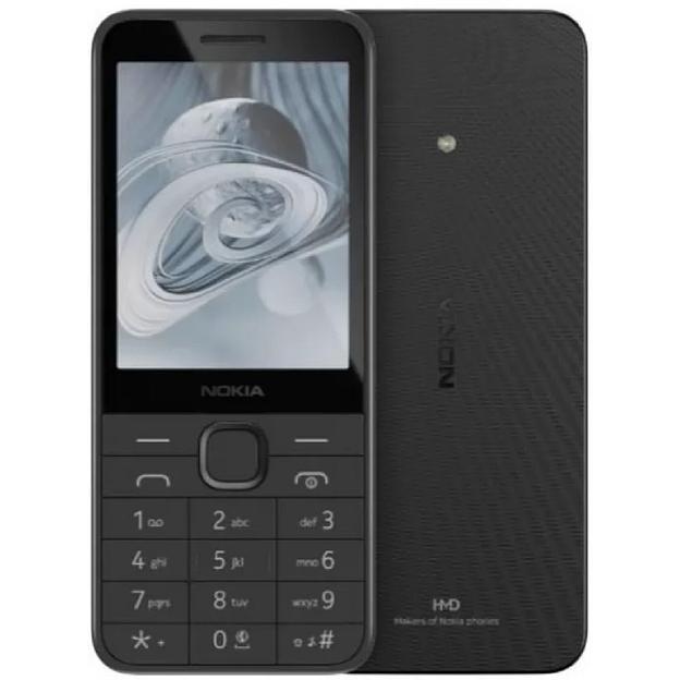 NOKIA 215 4G TA-1613 DS EAC BLACK REFRESH фото 1
