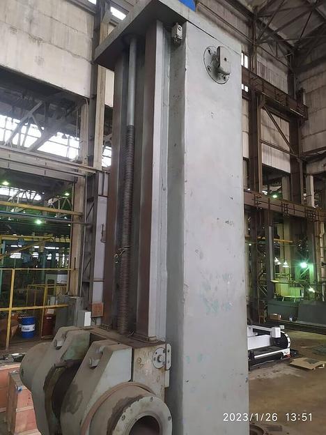 Станок горизонтально-расточной модель 2650, Чехов фото 2