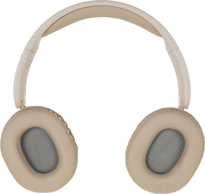 Гарнитура беспроводная DEFENDER (63642) FreeMotion B640 бежевый, микрофон, Bluetooth фото 3