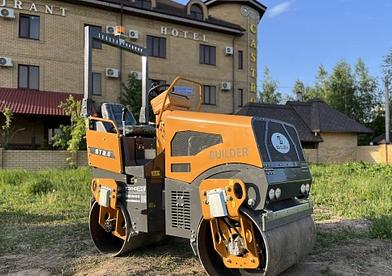 Каток «Builder ST2.0» фото 1