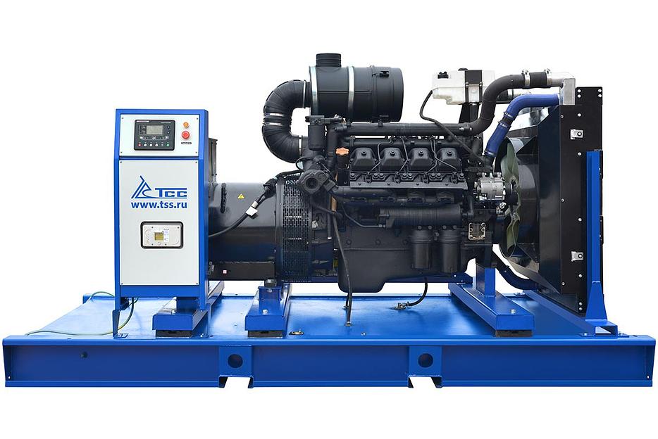 Дизельный генератор ТСС АД-250С-Т400-1РМ4 фото 3