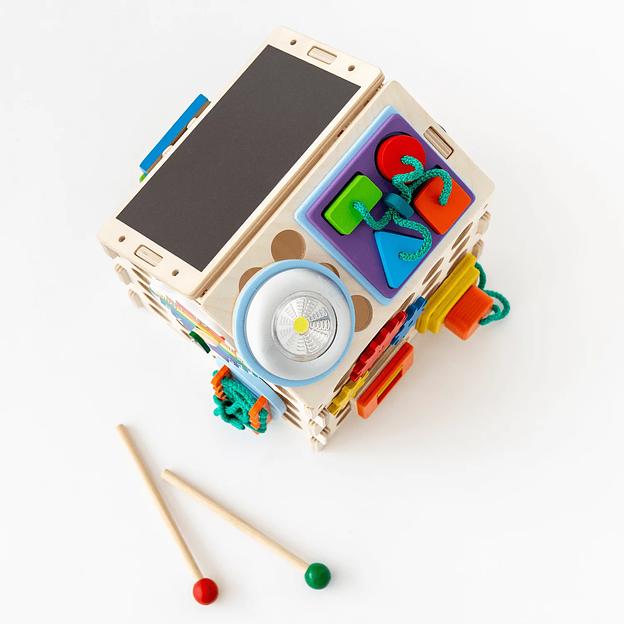 Бизидом-конструктор малый фото 4