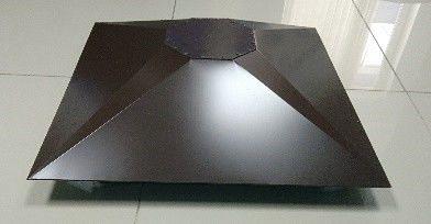 Колпак под фонарь 510х380 мм (без фонаря) PE Стандарт фото 1