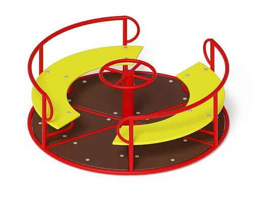 Карусель ДКр-7 «Геркулес» фото 1