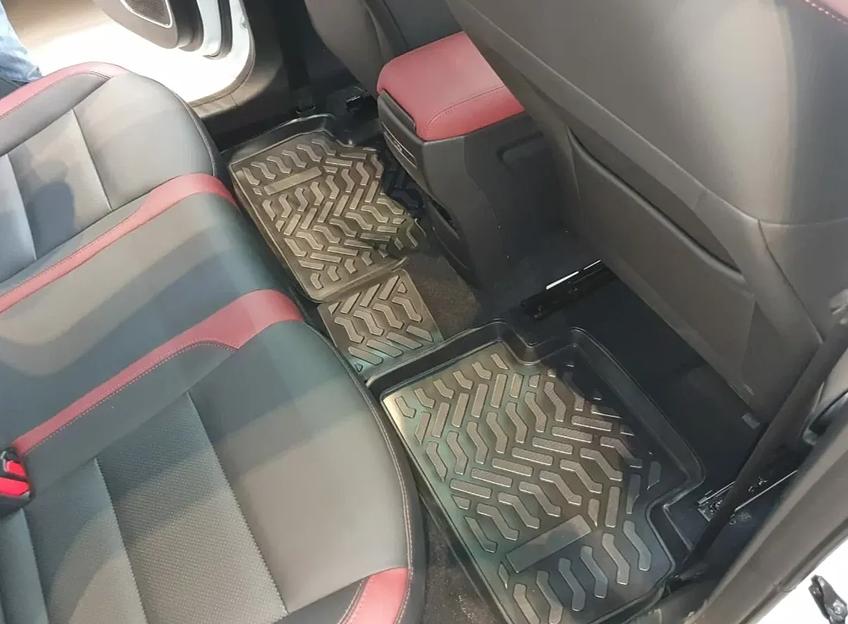 Коврики в салон для Geely Coolray SX11 2019-2020 опт фото 4