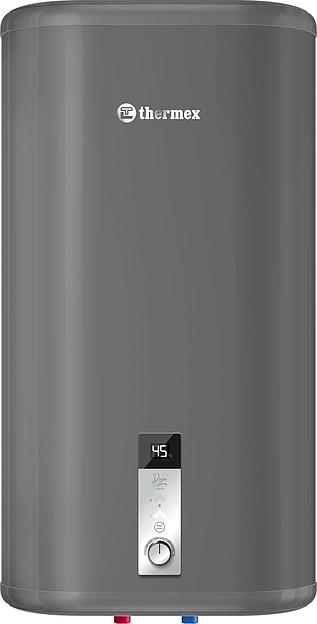 Водонагреватель Thermex Dogma 50 V 2кВт 50л электрический настенный/серый фото 1
