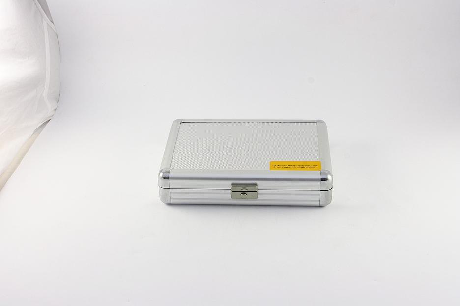 Нутромер микром. 3-точ. 20-25 0,005 у/к ЧИЗ с поверкой фото 2