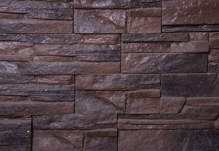 Гипсовая плитка «Сланец Альпийский» ОПТ фото 2