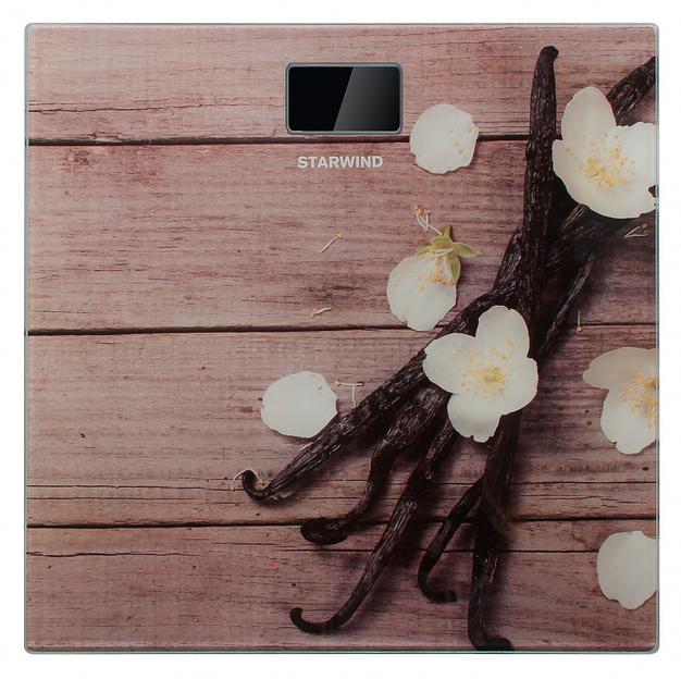 Весы напольные электронные Starwind SSP6020 макс.180кг рисунок фото 2