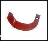 Нож Зуб Почвофрезы IT245, хвостовик 30*10 с ребром жесткости (Фрезы 1GQN-180/220) фото 1