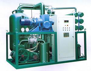 Установка для испытания и подготовки трансформаторного масла ZLA-50 фото 1