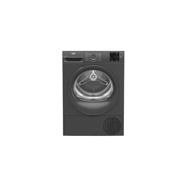 Сушильная машина Beko BM3T37220A черный фото 1