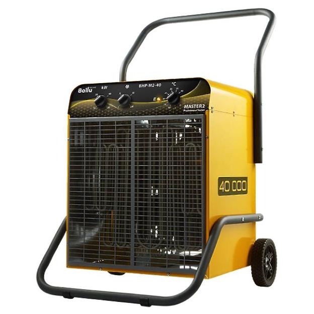 Пушка тепловая электрическая на 40 кВт фото 1