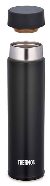 Термос для напитков Thermos JOJ-180 BK 0.18л. черный (561558) фото 2