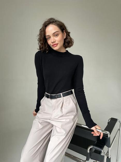 Кашемировый свитер Одри ОПТ фото 7