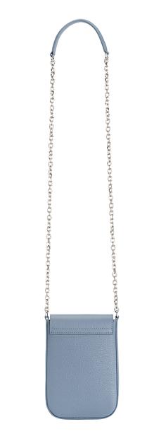 Сумка женская «Ivy» серая ОПТ фото 5