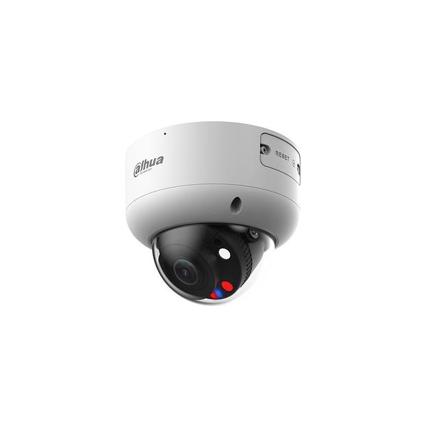 Камера видеонаблюдения IP Dahua DH-IPC-HDBW3449R1P-ZAS-PV-S5, 1520p, 3.6 мм, белый фото 1