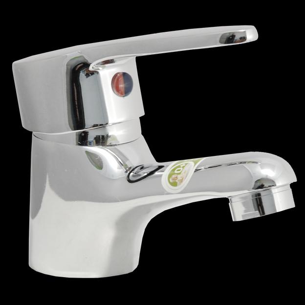 Смеситель для умывальника одноручный "Juguni" с гибкой подводкой, JGN0710 фото 1