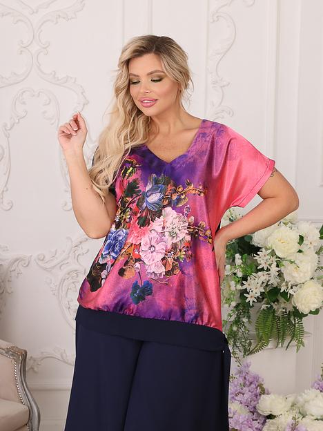 Блуза М3-5510/1 фото 8