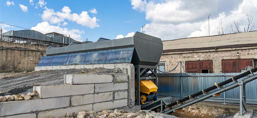 Бетонный завод ЛЕНТА-72 фото 4