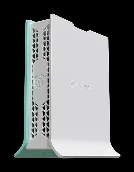 Беспроводной маршрутизатор MikroTik RouterBOARD L41G-2axD, hAP ax lite (L41G-2axD) фото 2