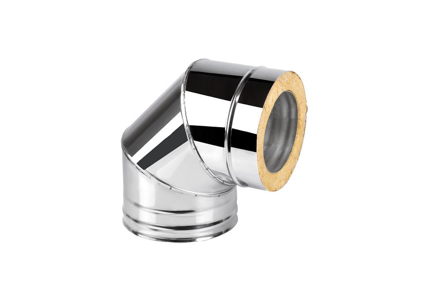 Колено Сэндвич 90° фото 1