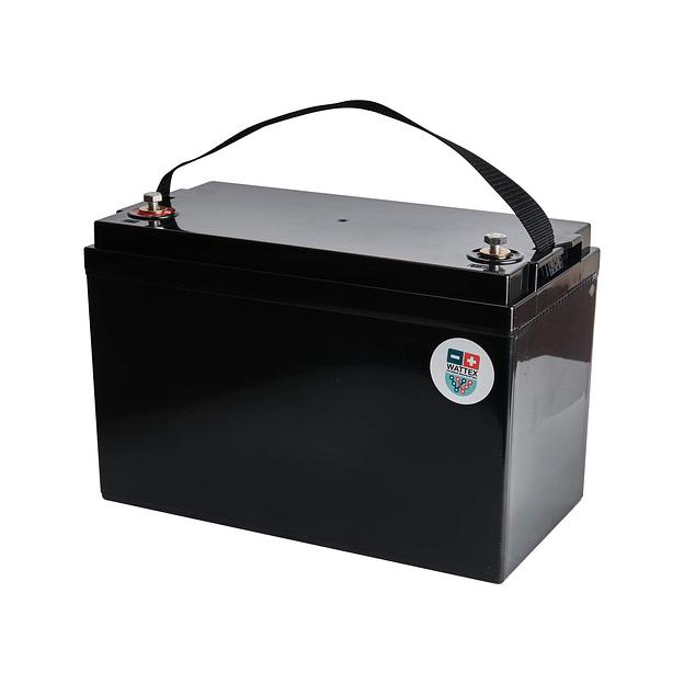 Аккумулятор литий железо фосфатный LiFePO4 24в 105Ач Тяговый опт фото 1