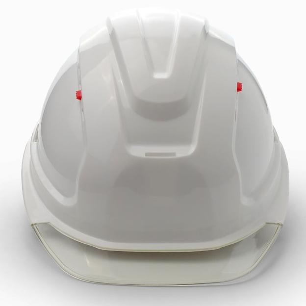 Каска защитная Абсолют Престиж Rapid белая (783717) фото 3