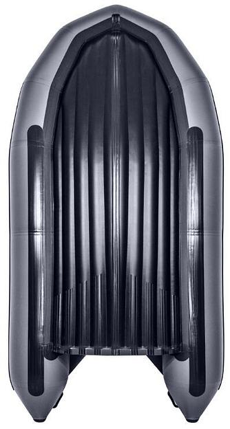Лодка Апачи(Apache) 3300 НДНД, 3300*1700*480 мм., цвет: графит фото 2