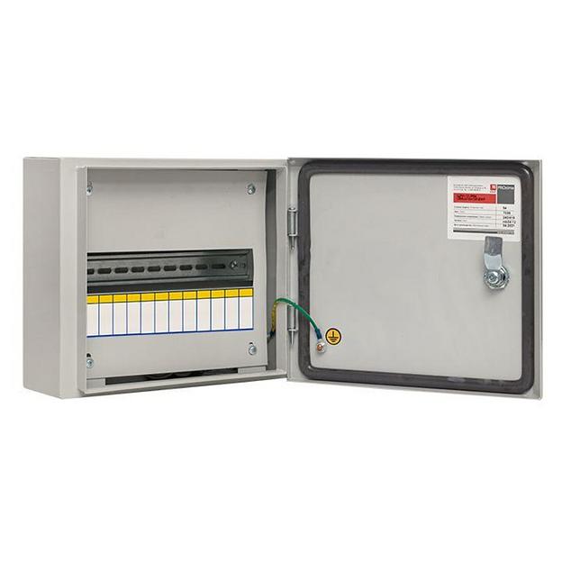 EKF mb24-12 Щит распред. навесной ЩРН-12 (265х310х120) IP54 EKF PROxima фото 2