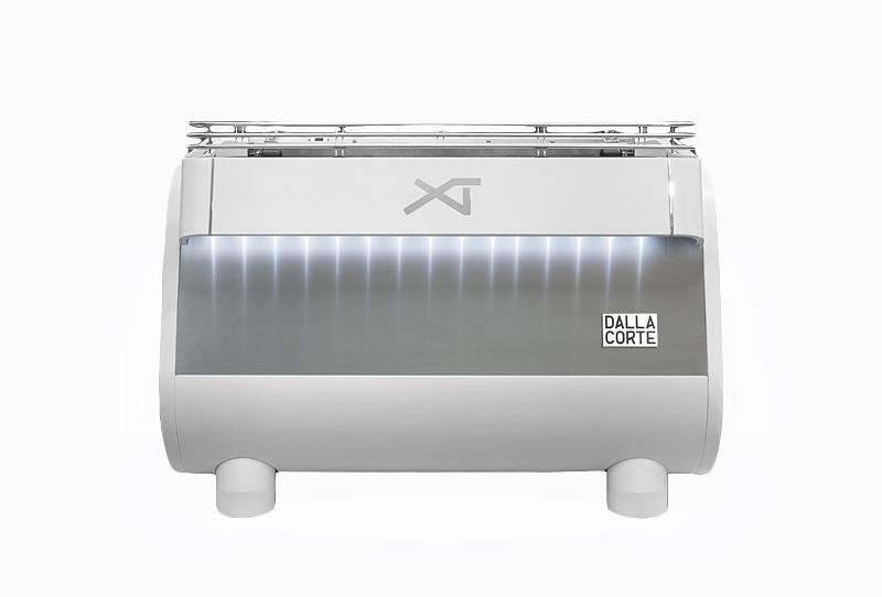 Эспрессо-кофемашина Dalla Corte XT Classic (2 Группы) фото 9