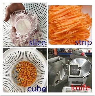 Многофункциональная машина для нарезки (шинковки) Vega Combo фото 7