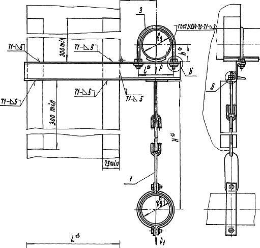 Опора Серия 5.900-7 А14Б 515.000 фото 1