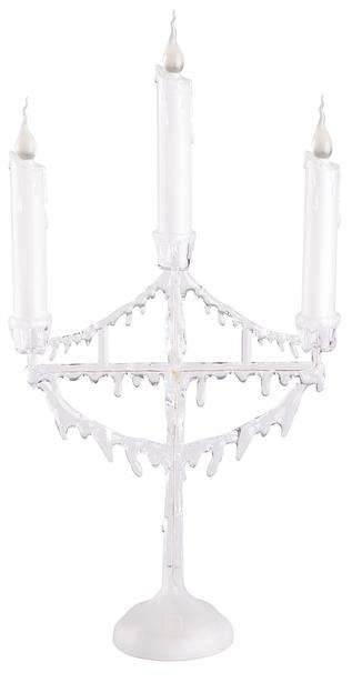 Светильник Neon-Night Home Подсвечник со свечками 4лам. ПВХ/медь (513-034) фото 6