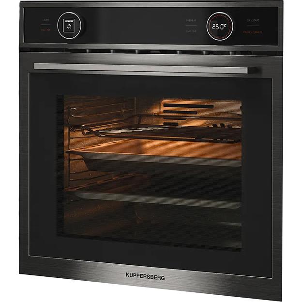 Электрический духовой шкаф Kuppersberg Kuppersberg HT 612 BX фото 6