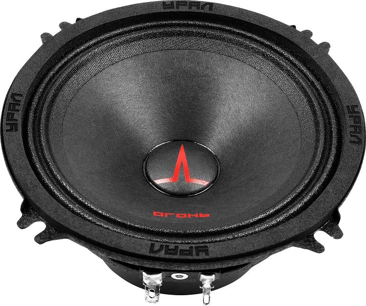 Колонки автомобильные Ural Огонь ОГ-130 (без решетки) 140Вт 90дБ 4Ом 13см (5дюйм) (ком.:2кол.) широкополосные однополосные фото 5