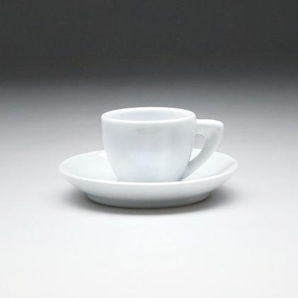 Кофейная пара 70 мл. Классик /1/6/96/ фото 1