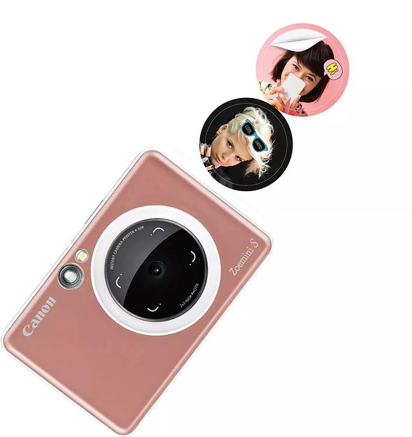 Фотобумага Canon 4967C003/20л./белый для сублимационных принтеров фото 2