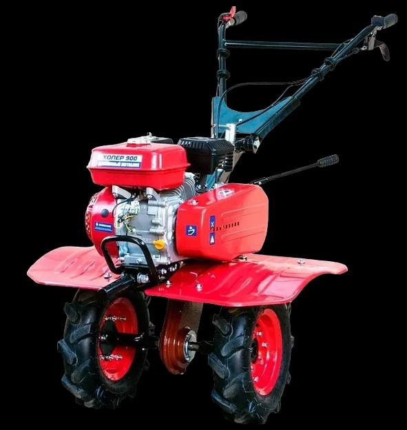 Мотоблок бензиновый Хопер 900 фото 1