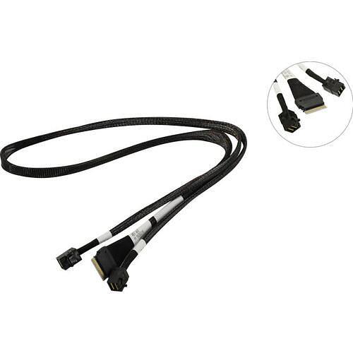 Кабель X8 8654 TO 2X4 8643 05-60003-00 BROADCOM фото 1