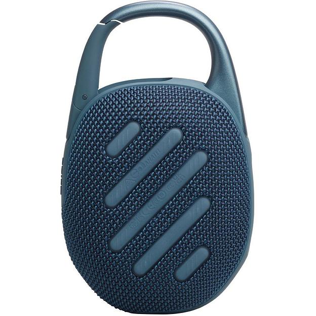 Акустическая система JBL Clip 5 Blue (JBLCLIP5BLU) фото 3