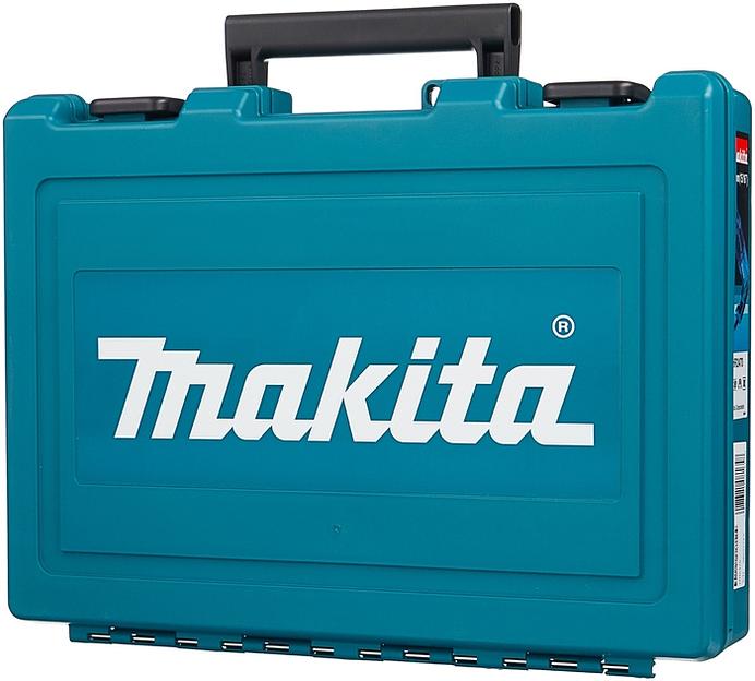 Перфоратор Makita HR2470 PROMO патрон:SDS-plus уд.:2.7Дж 780Вт (кейс в комплекте) фото 7