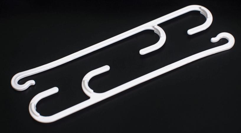 Двойной крючок для фиксации стебля - Кистедержатель фото 1