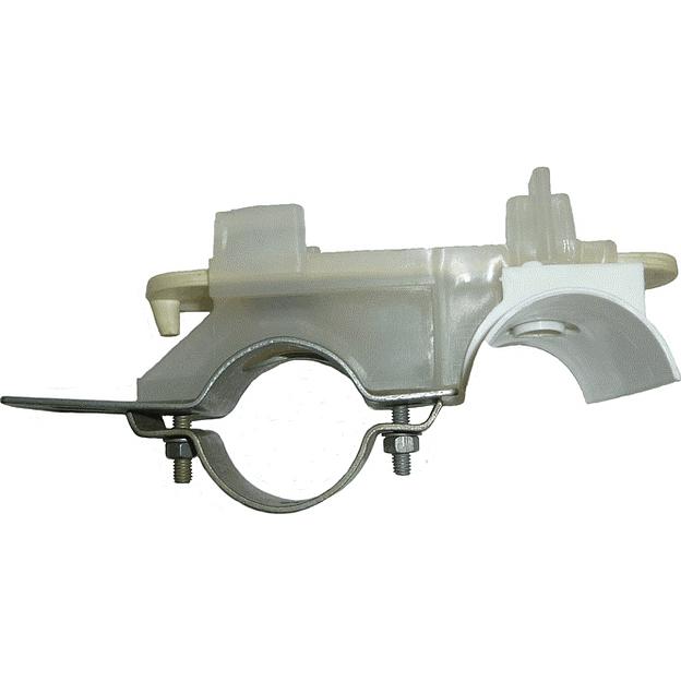 Молоковакуумный кран D52 опт фото 1