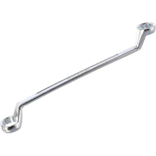 Rexant (12-5864-2) Ключ накидной коленчатый 24х27мм, цинк фото 1