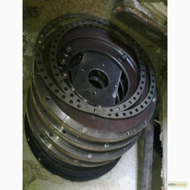 Поворотный круг КШП 6 фото 1