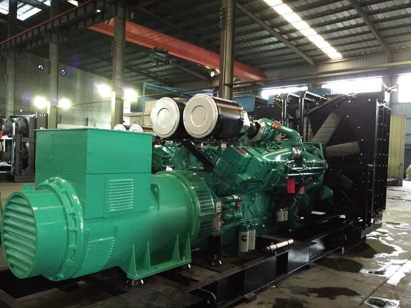 Электростанция дизельная MW-Power adс1000С-Т400-2 фото 1