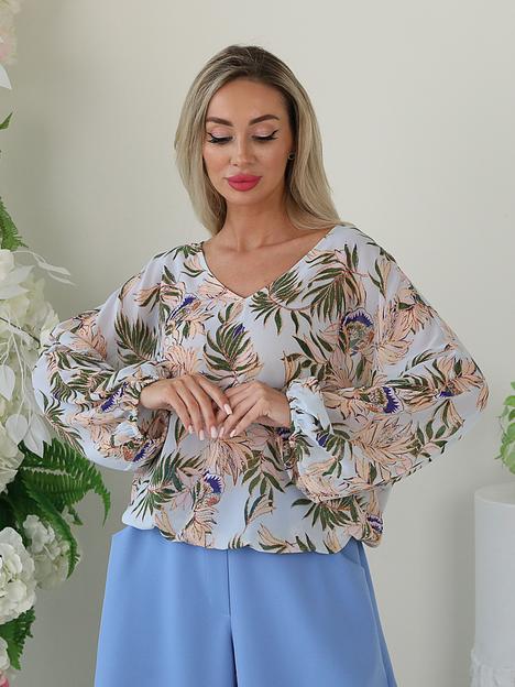 Блуза М5-5509/2 фото 5