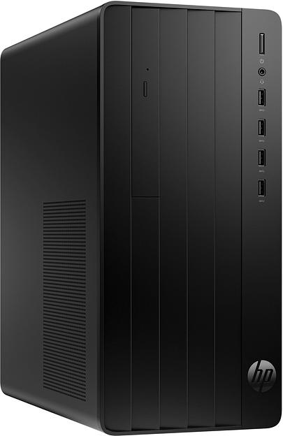 ПК HP Pro 290 G9 MT i3 12100 (3.3) 16Gb SSD256Gb UHDG 730/DVDRW FreeDOS GbitEth 180W kb мышь клавиатура черный (6B2S8EA/16GB) фото 1